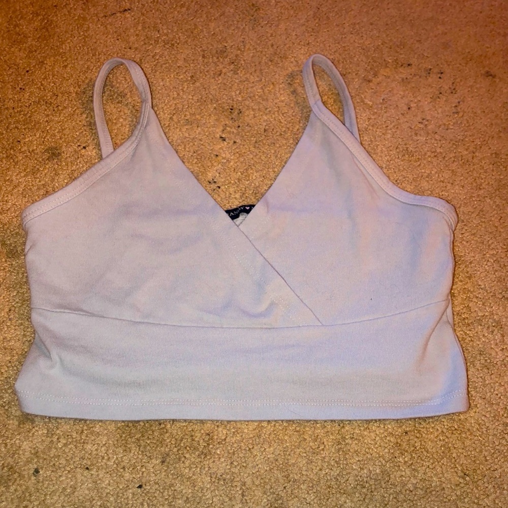 Brandy Melville crop tank top